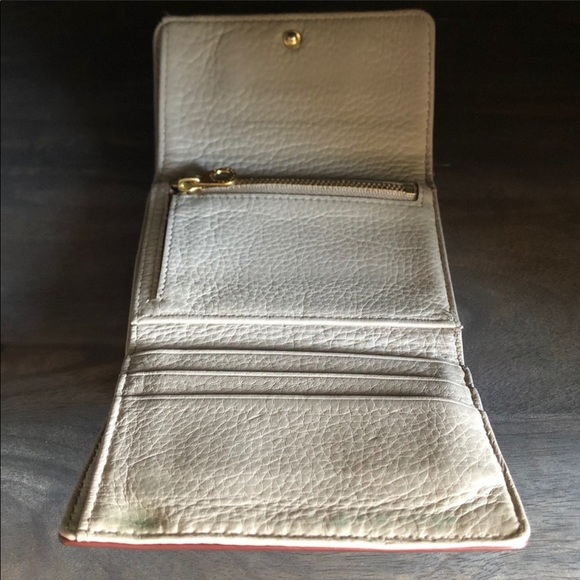 Marc by Marc Jacobs trifold wallet - Picture 3 of 4